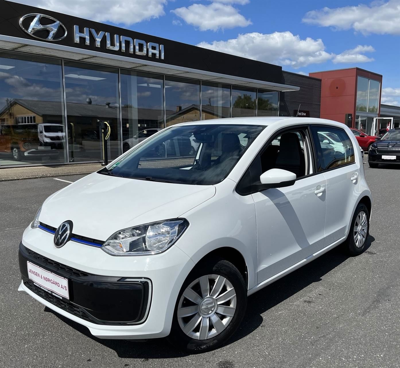 Billede af VW e-up EL 82HK 5d Aut.