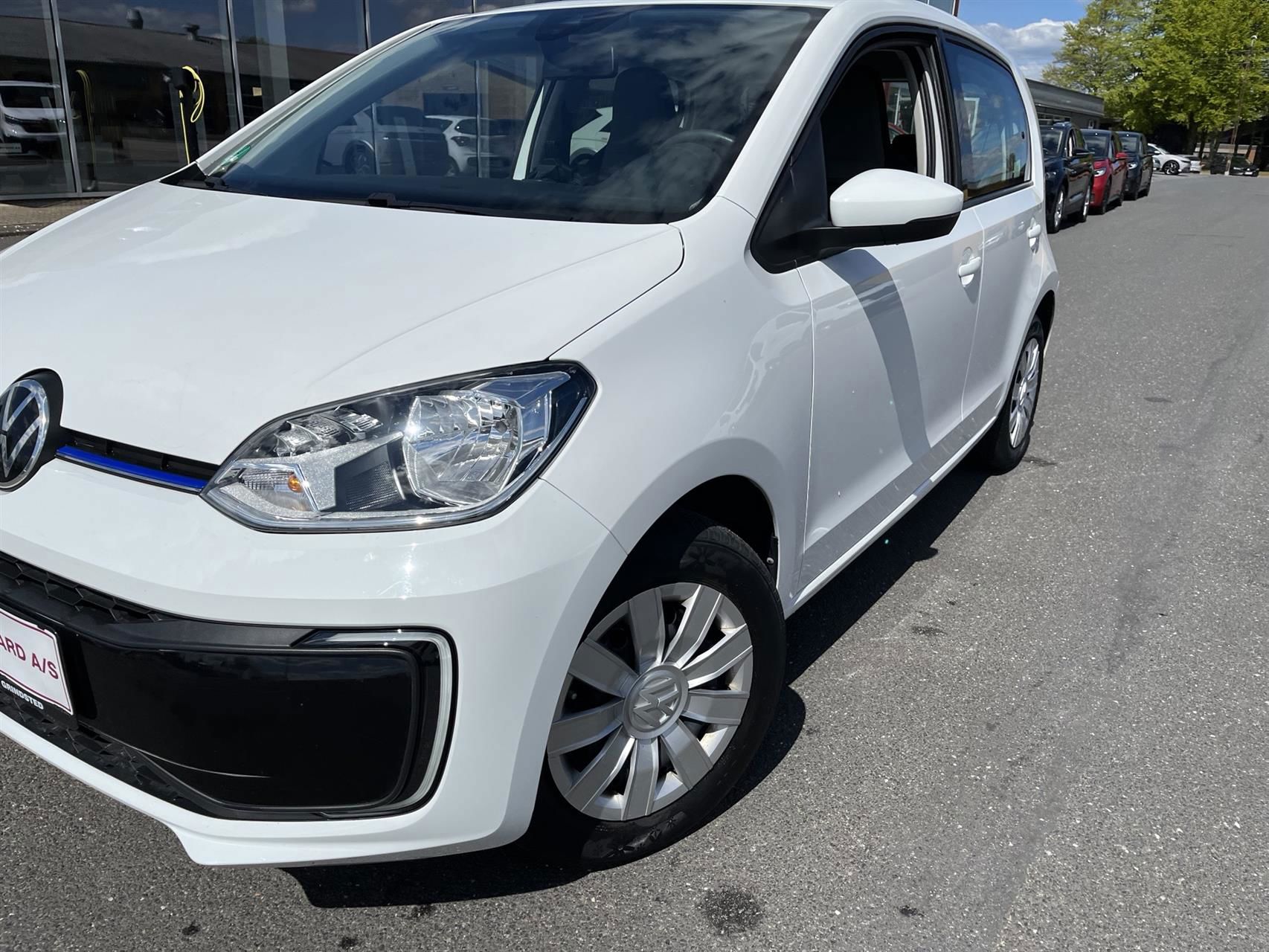 Billede af VW e-up EL 82HK 5d Aut.