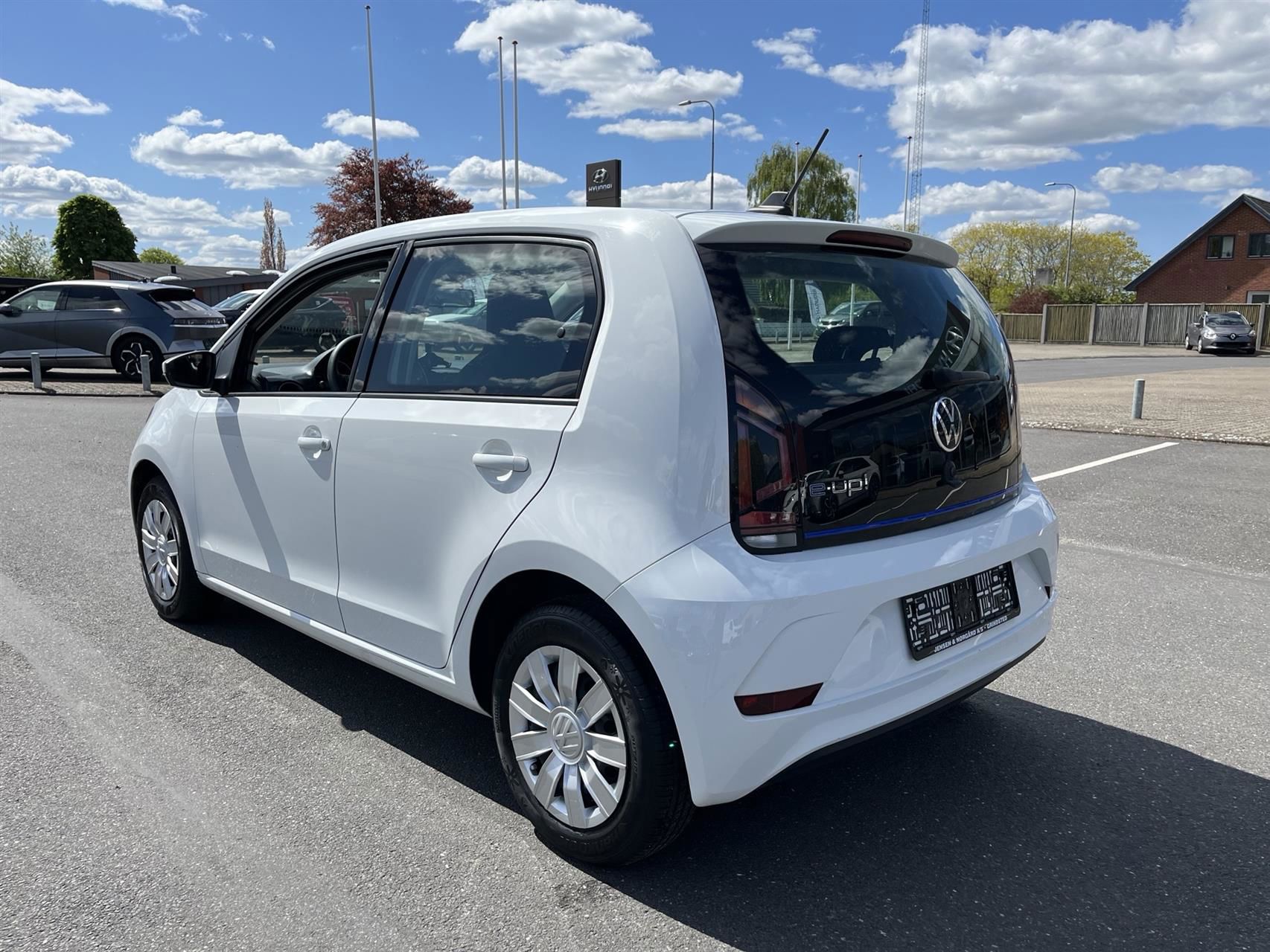 Billede af VW e-up EL 82HK 5d Aut.