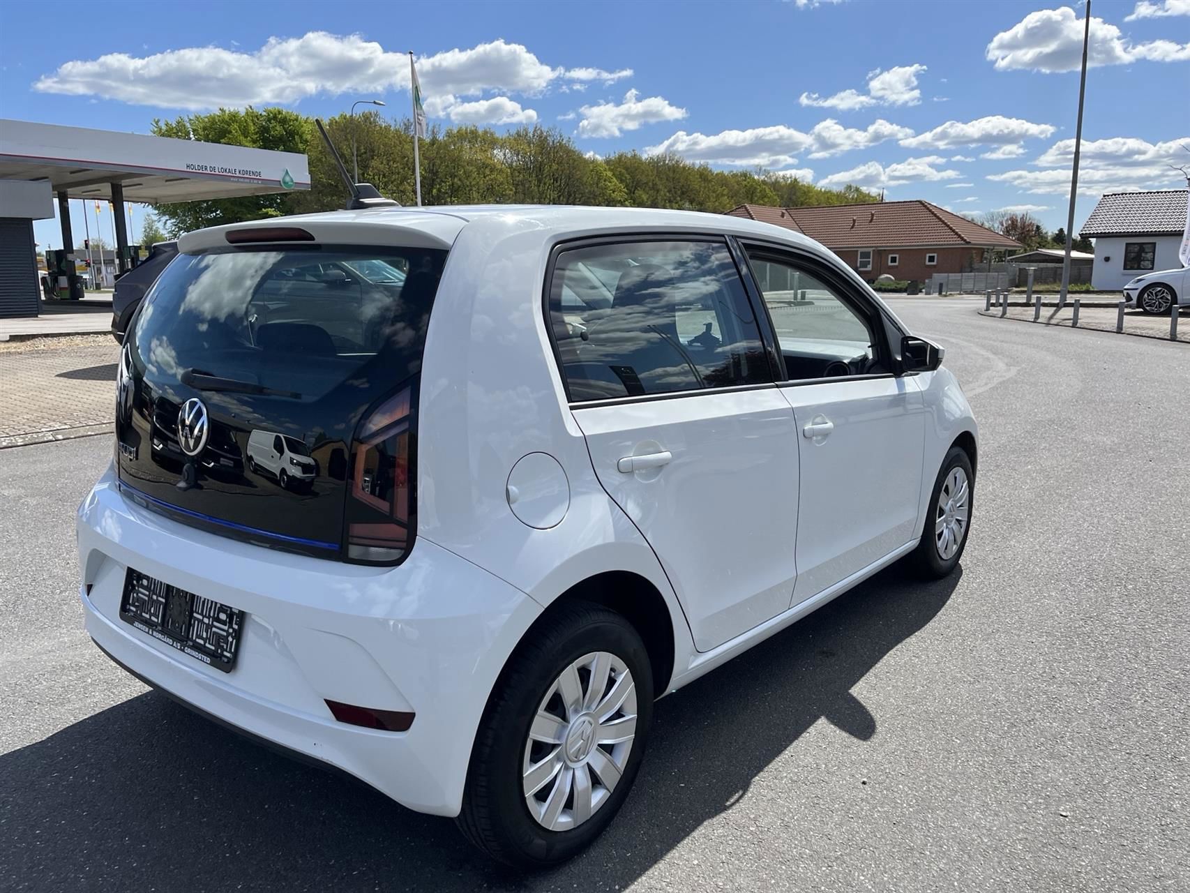 Billede af VW e-up EL 82HK 5d Aut.