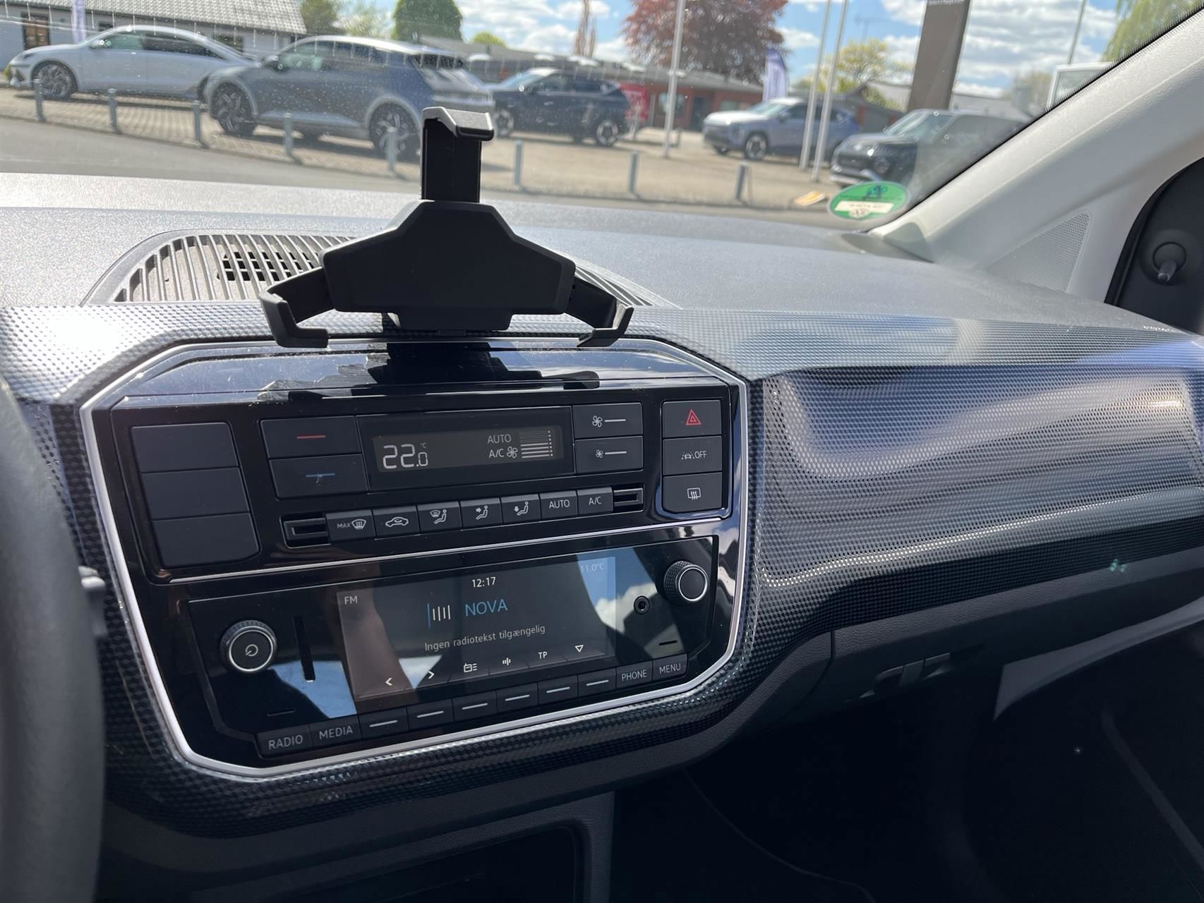 Billede af VW e-up EL 82HK 5d Aut.