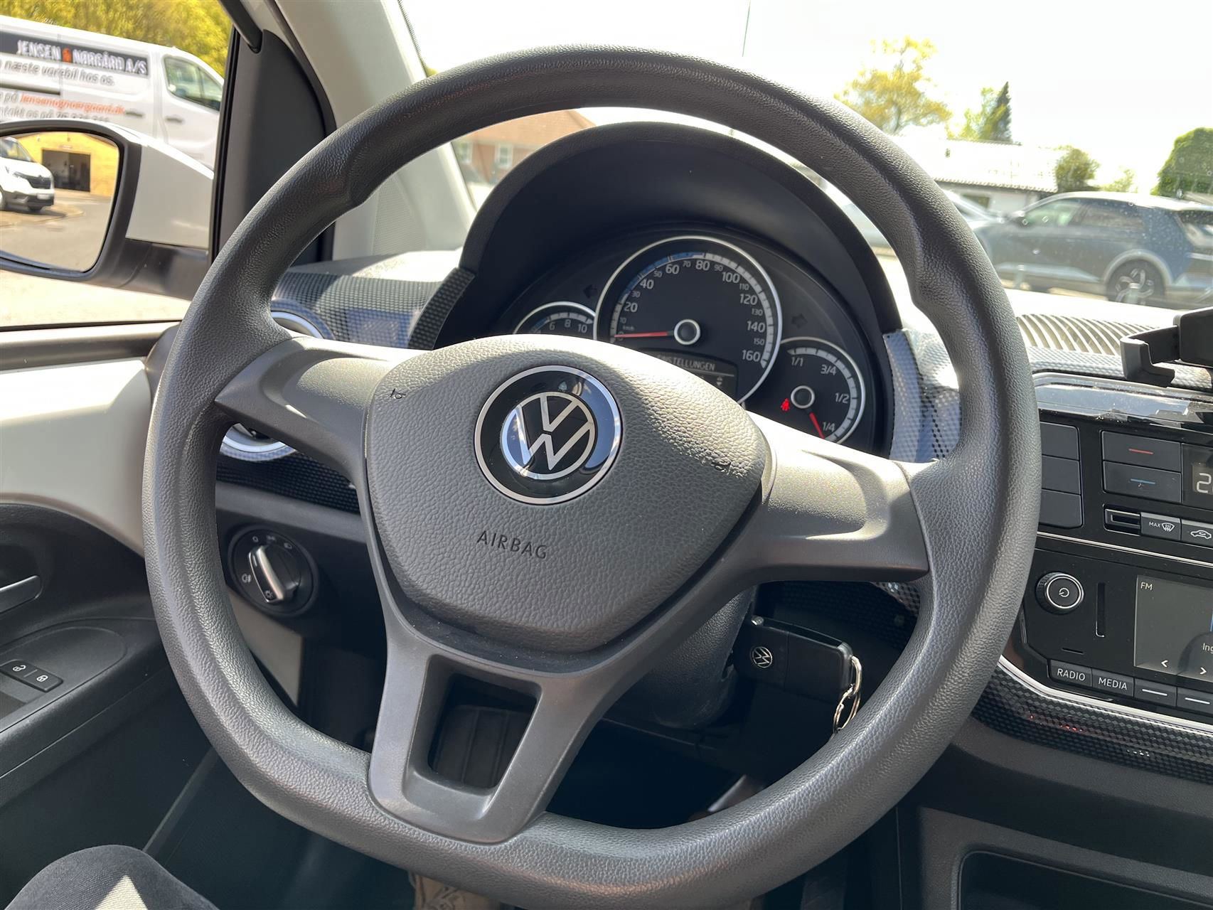 Billede af VW e-up EL 82HK 5d Aut.