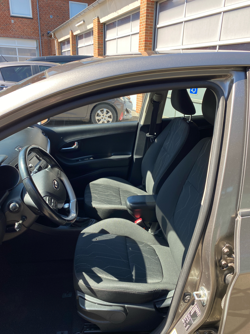 Billede af Kia Picanto 1,0 MPI Limited 66HK 5d
