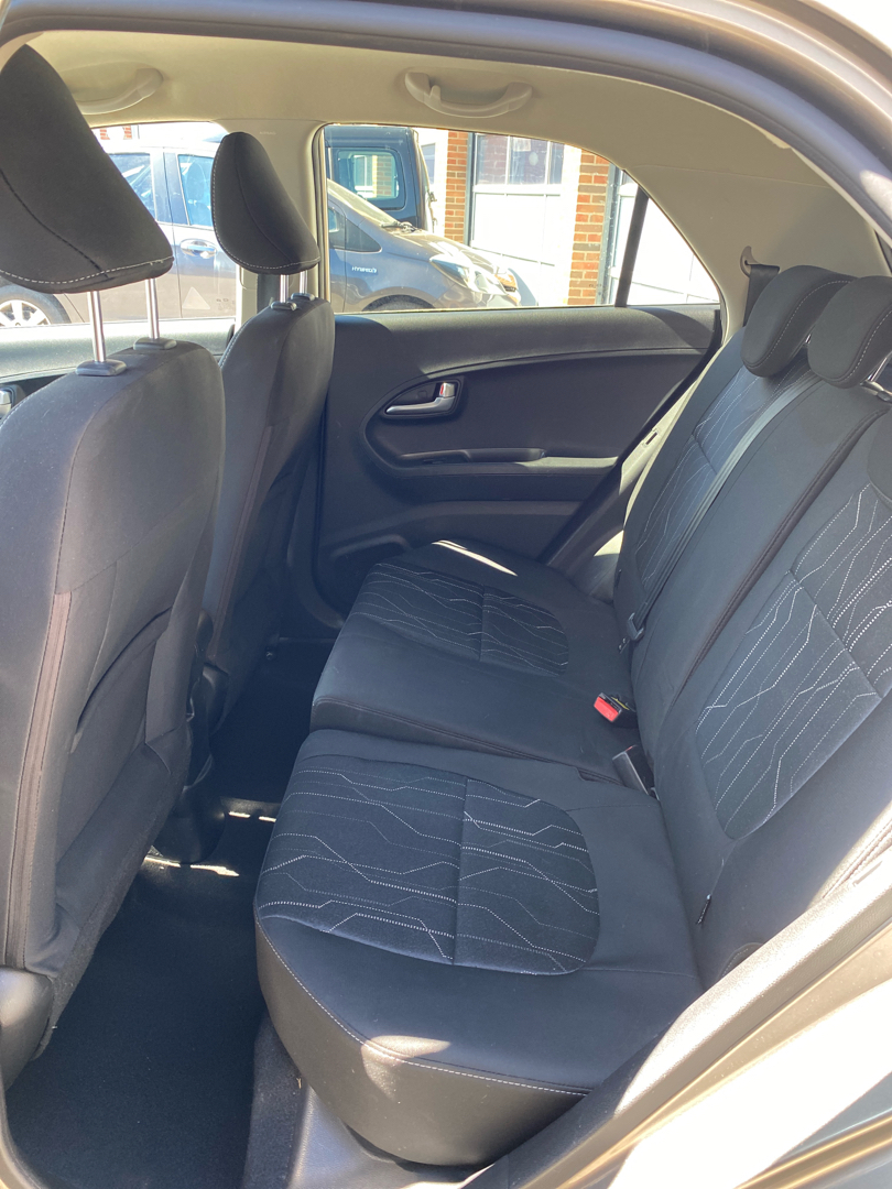 Billede af Kia Picanto 1,0 MPI Limited 66HK 5d