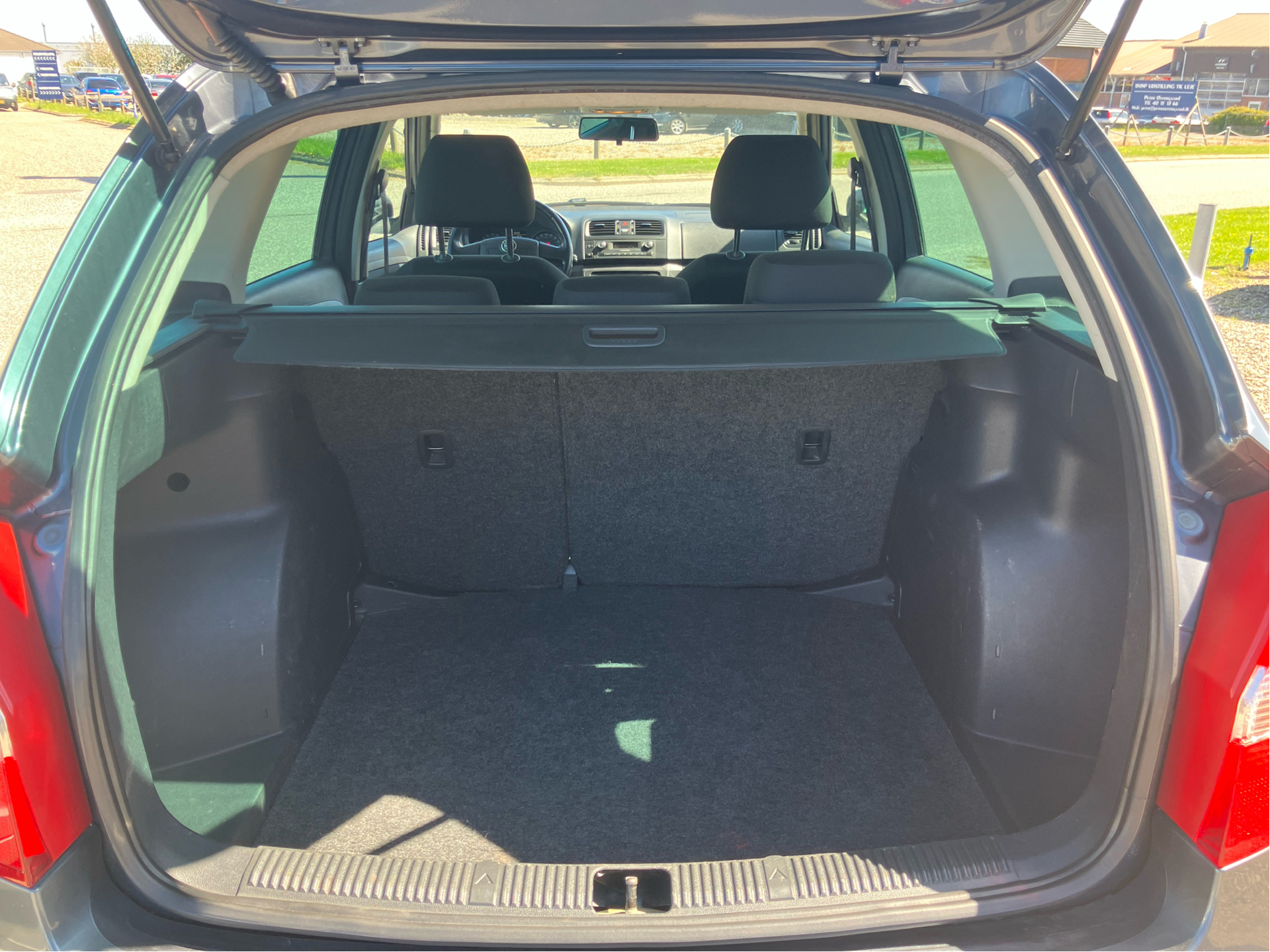 Billede af Skoda Fabia Combi 1,6 TDI Common Rail Ambiente 90HK Stc