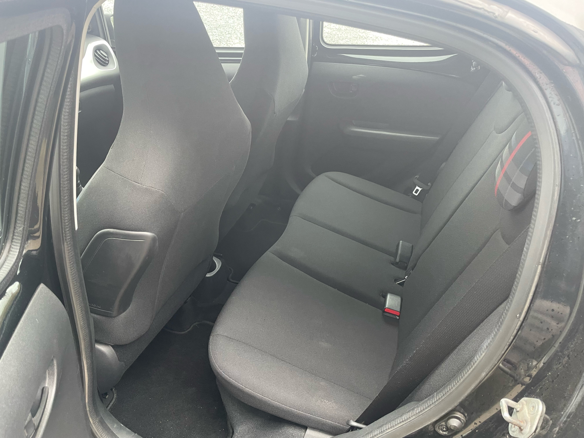 Billede af Peugeot 108 1,0 e-Vti Active 69HK 5d