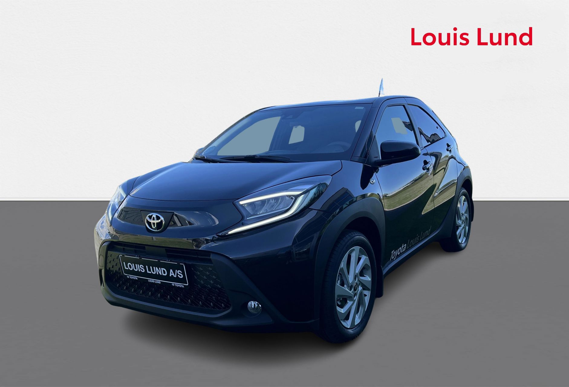 Billede af Toyota Aygo X 1,0 VVT-I Active 72HK 5d