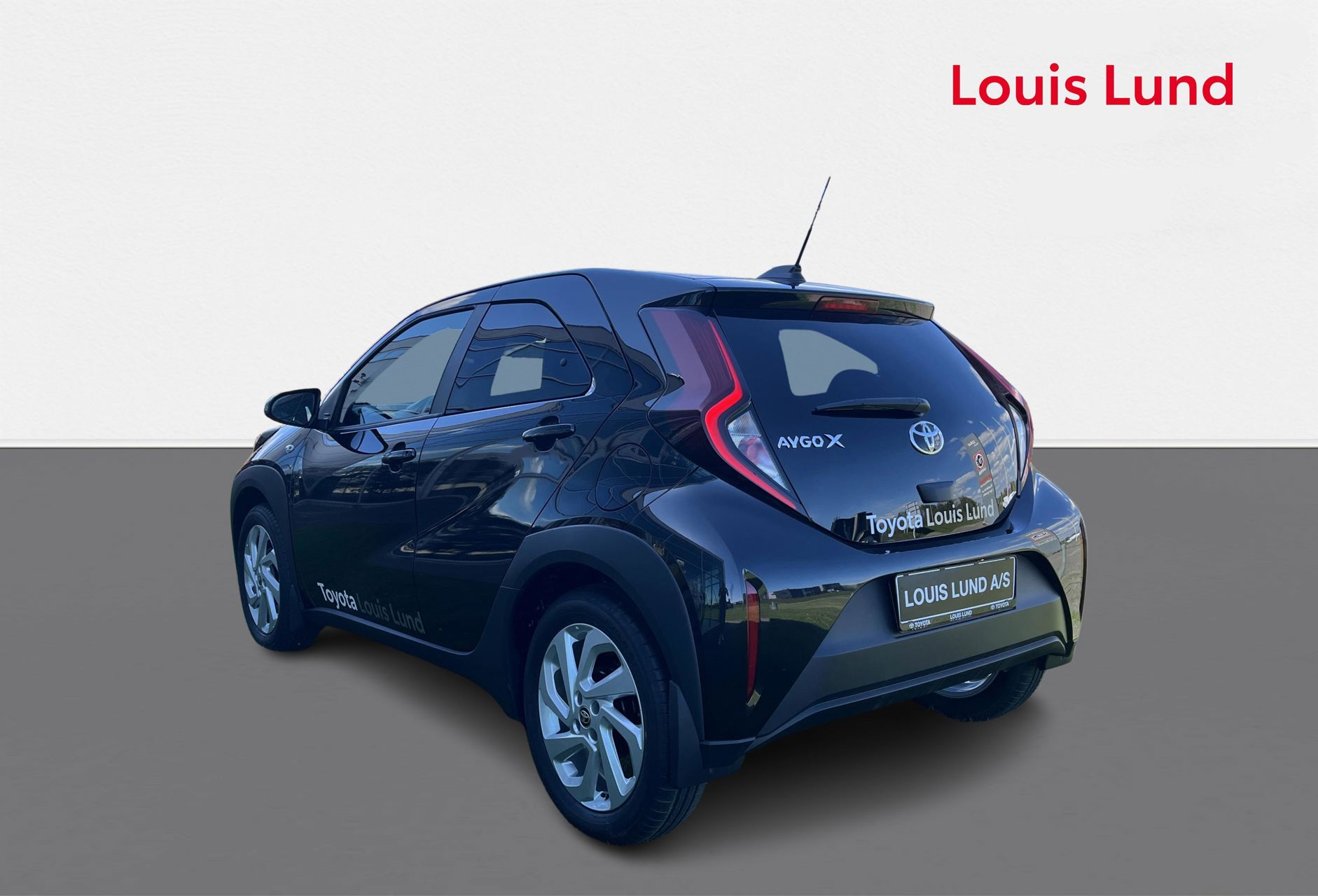 Billede af Toyota Aygo X 1,0 VVT-I Active 72HK 5d