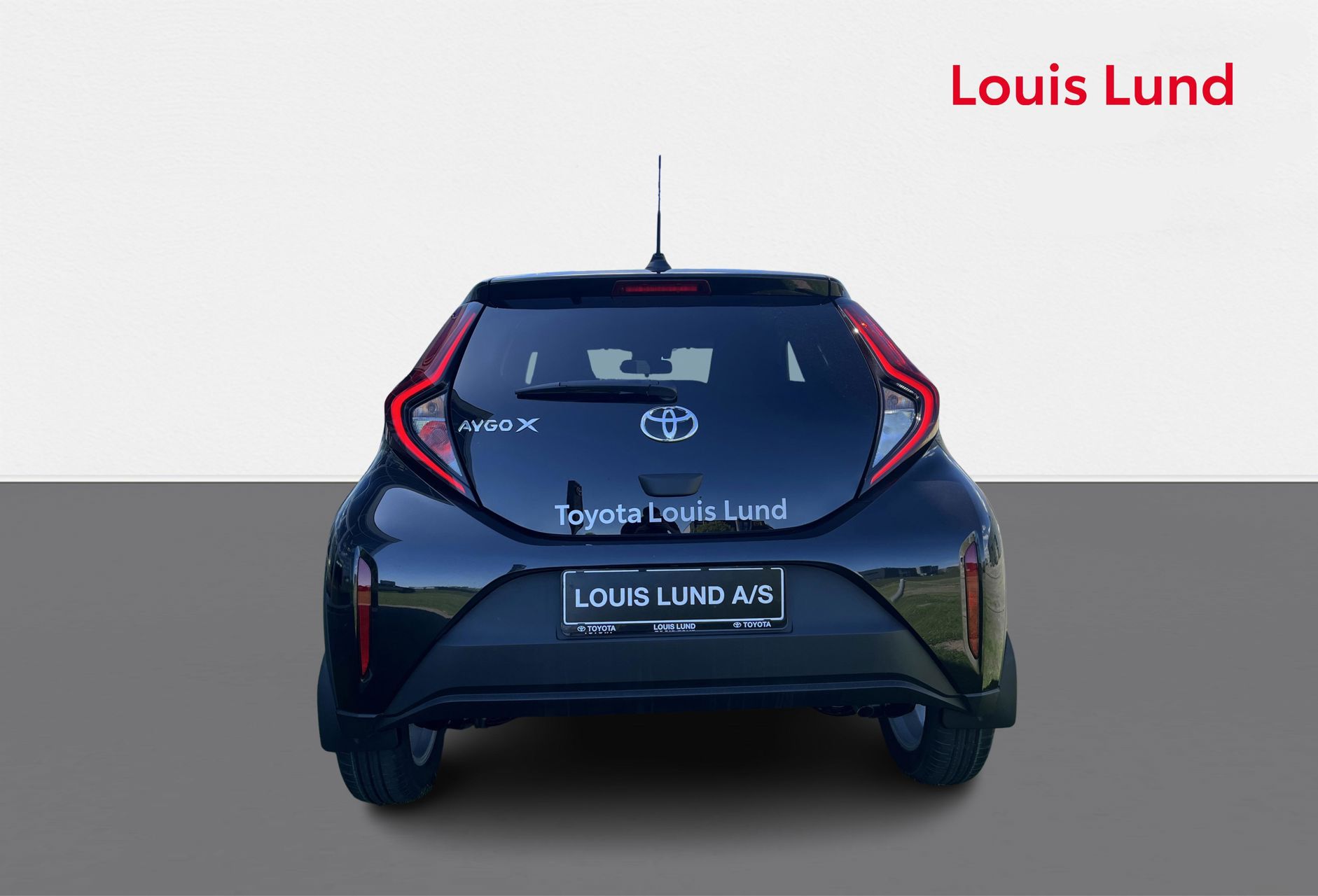 Billede af Toyota Aygo X 1,0 VVT-I Active 72HK 5d