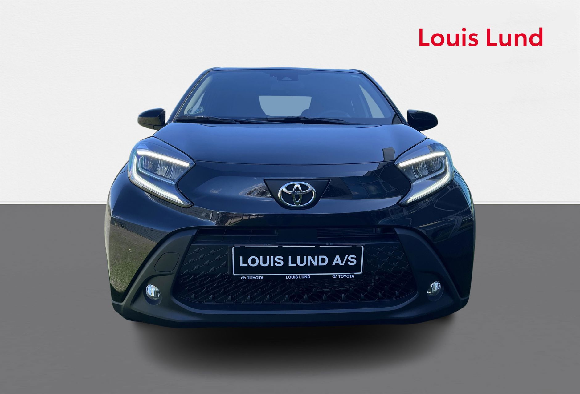 Billede af Toyota Aygo X 1,0 VVT-I Active 72HK 5d