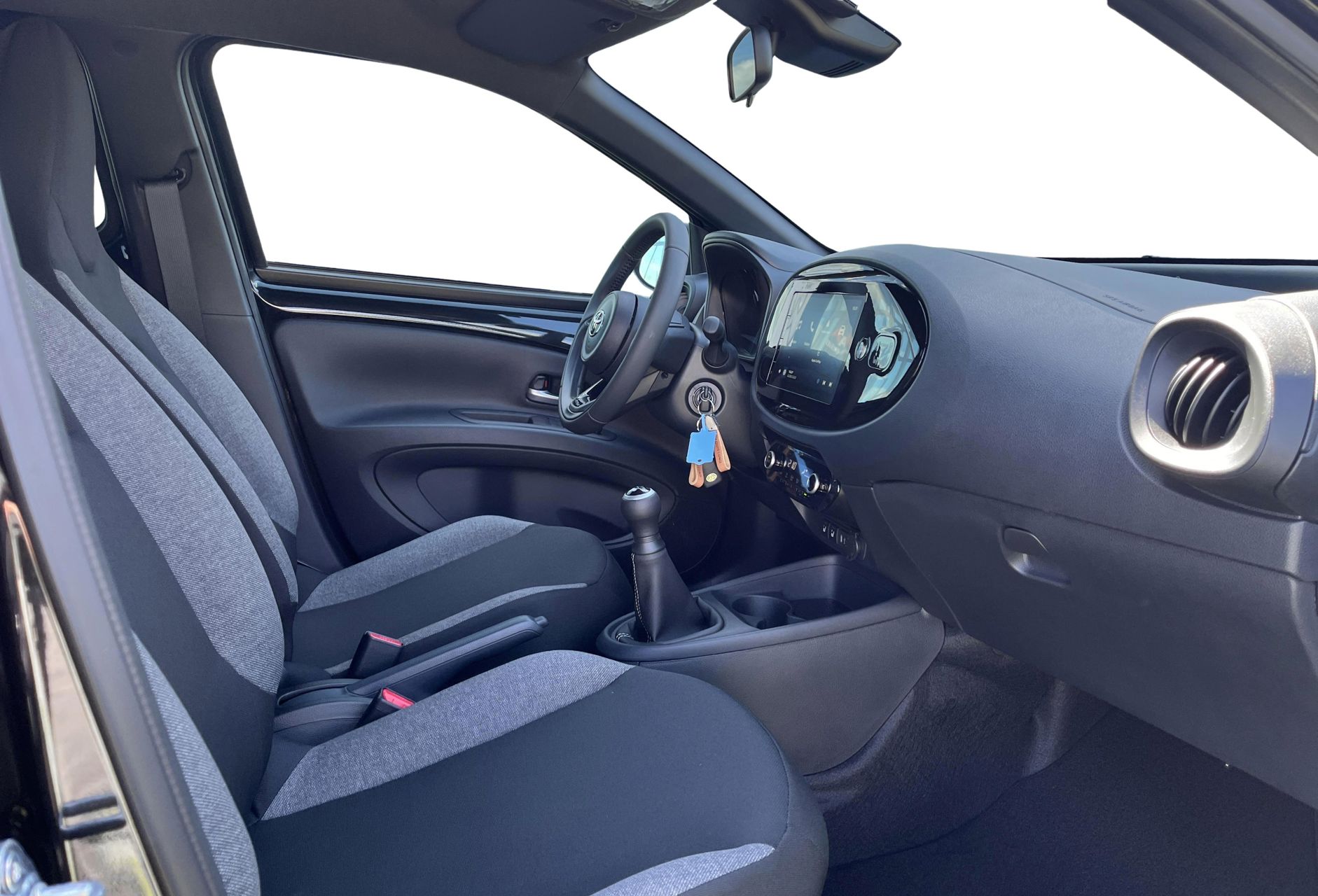 Billede af Toyota Aygo X 1,0 VVT-I Active 72HK 5d