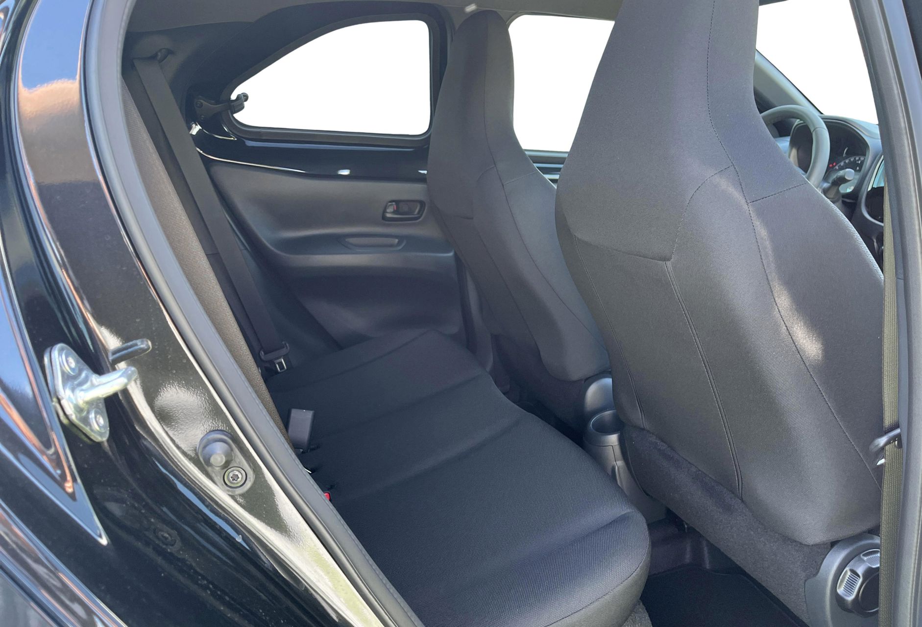 Billede af Toyota Aygo X 1,0 VVT-I Active 72HK 5d