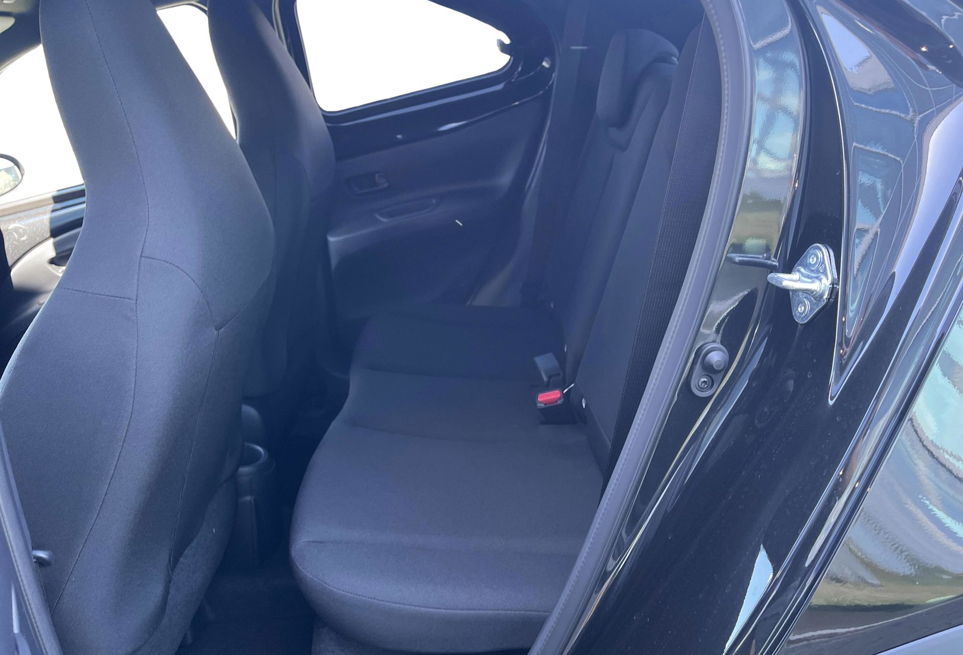 Billede af Toyota Aygo X 1,0 VVT-I Active 72HK 5d