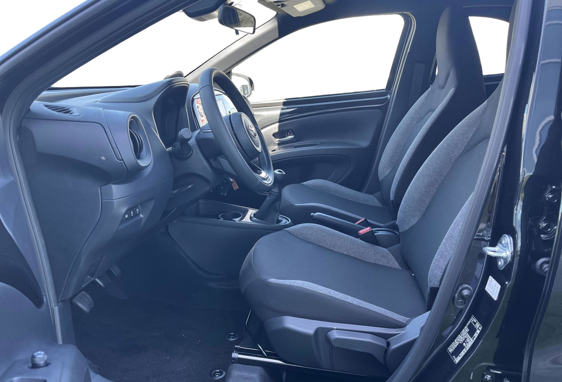 Billede af Toyota Aygo X 1,0 VVT-I Active 72HK 5d