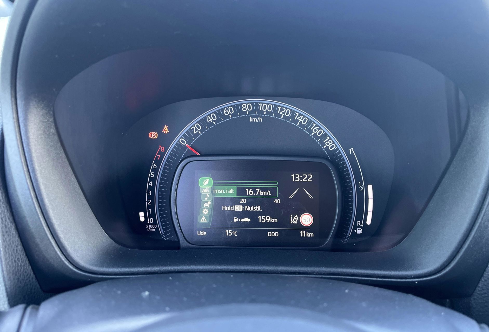 Billede af Toyota Aygo X 1,0 VVT-I Active 72HK 5d