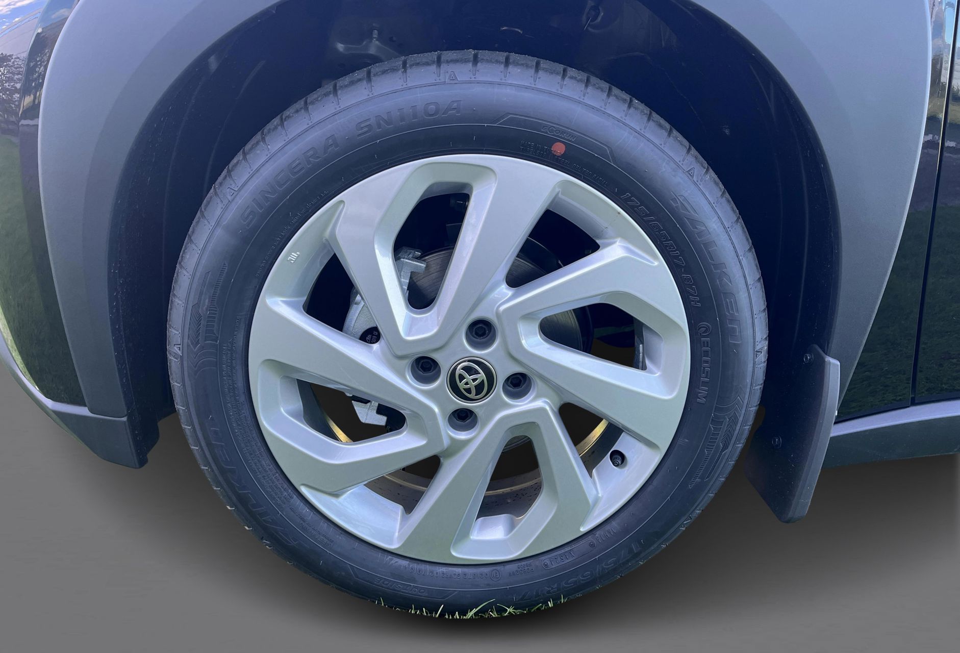 Billede af Toyota Aygo X 1,0 VVT-I Active 72HK 5d