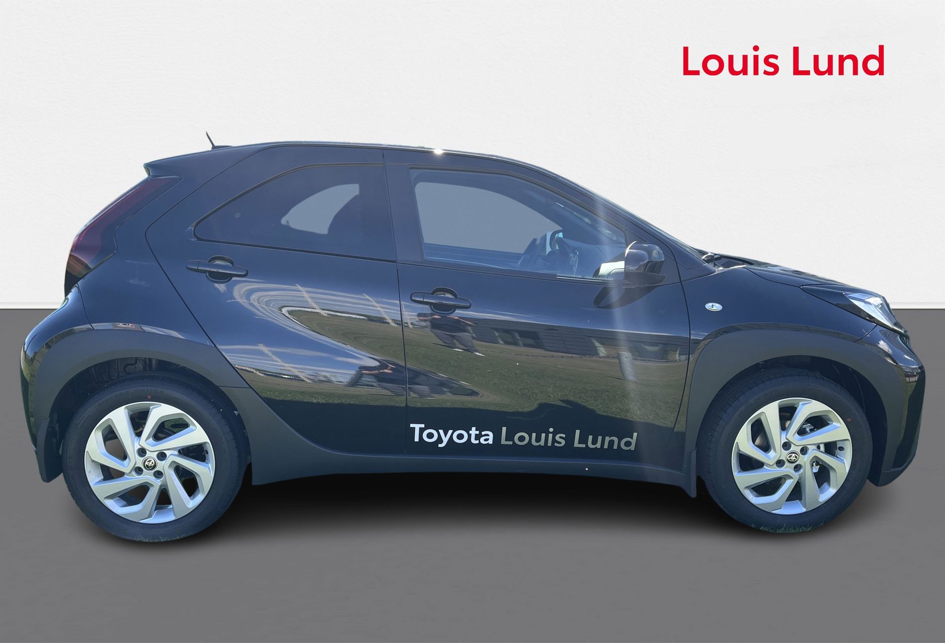 Billede af Toyota Aygo X 1,0 VVT-I Active 72HK 5d