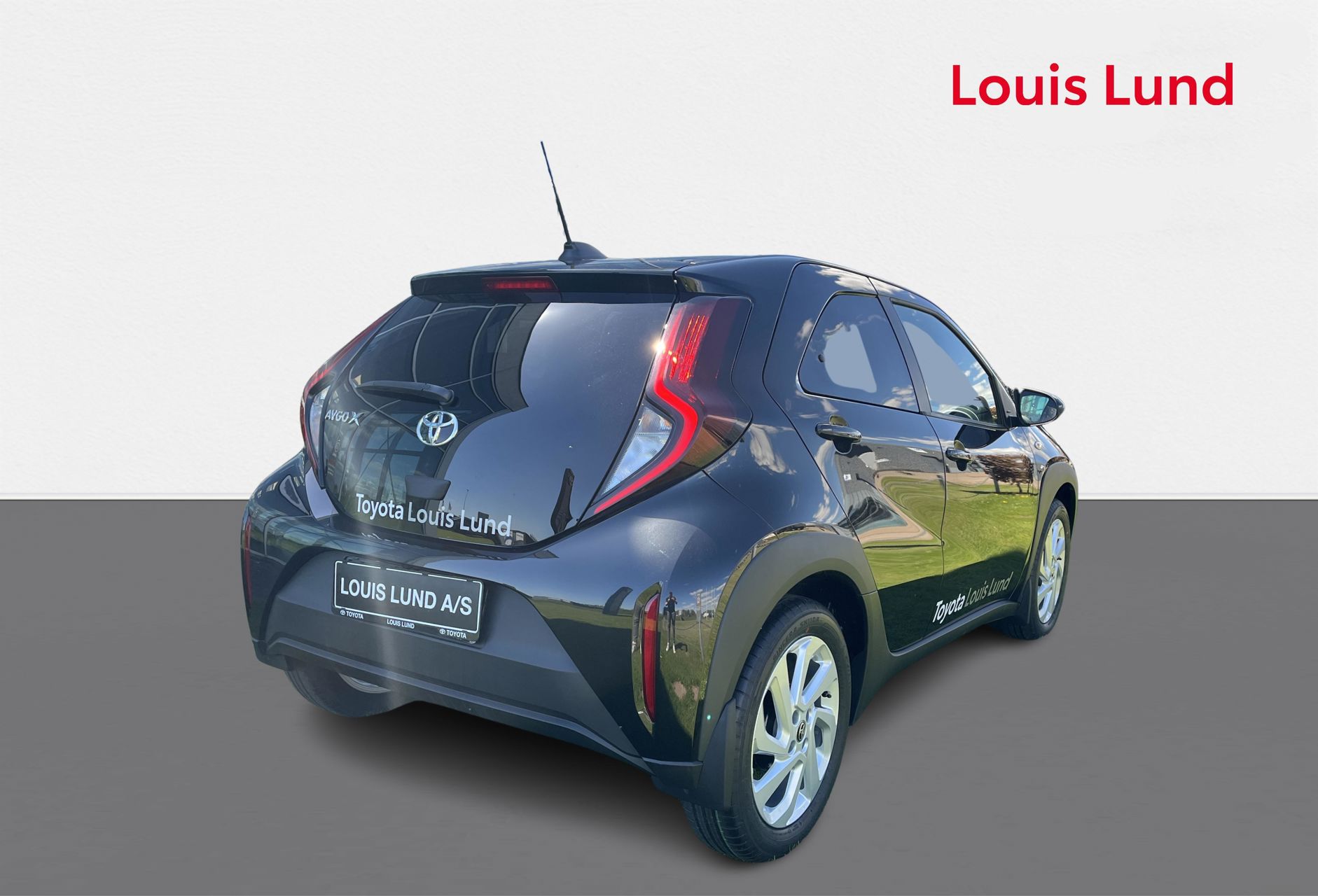 Billede af Toyota Aygo X 1,0 VVT-I Active 72HK 5d