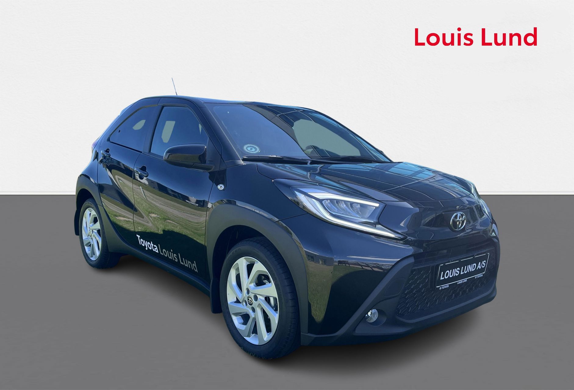 Billede af Toyota Aygo X 1,0 VVT-I Active 72HK 5d