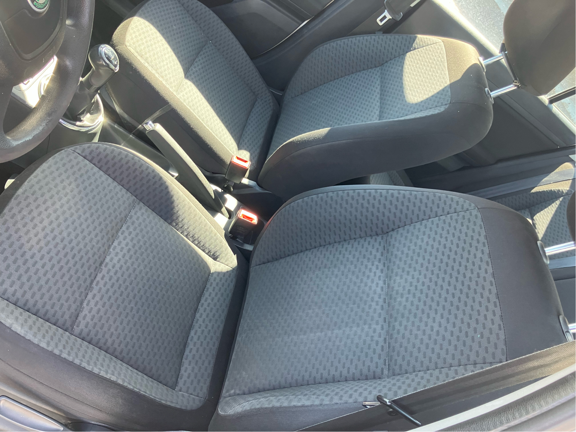 Billede af Skoda Fabia 1,2 TDI GreenLine 75HK Stc