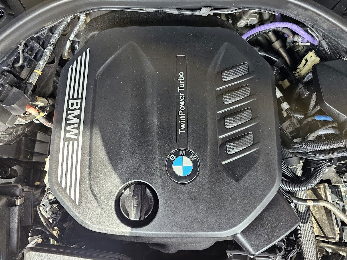 Billede af BMW 320d Touring 2,0 D Sport Line Steptronic 190HK Stc 8g Aut.