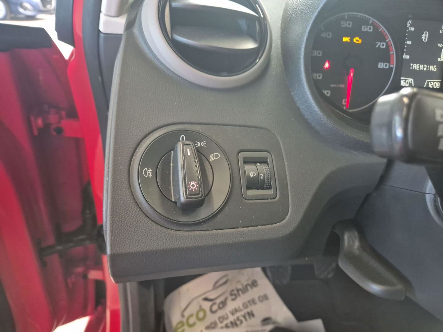 Billede af Seat Ibiza 1,0 MPI Reference Start/Stop 75HK 5d