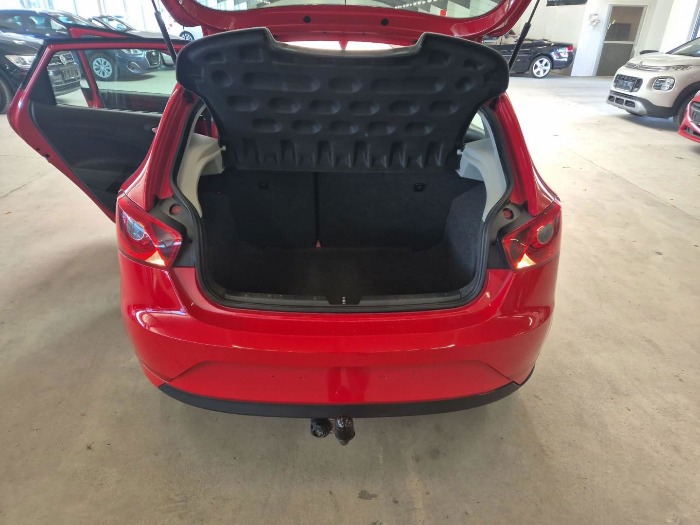 Billede af Seat Ibiza 1,0 MPI Reference Start/Stop 75HK 5d