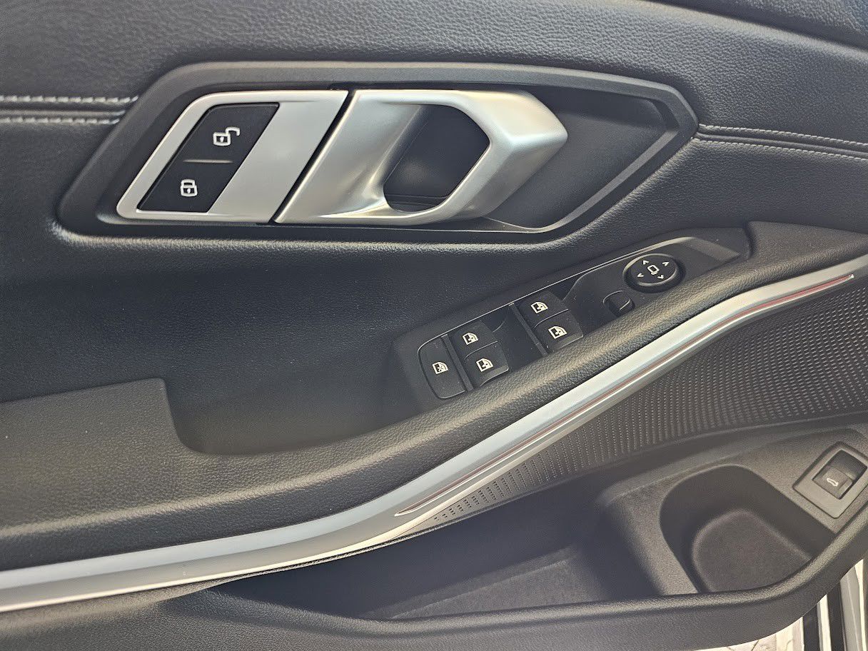 Billede af BMW 320d Touring 2,0 D Sport Line Steptronic 190HK Stc 8g Aut.