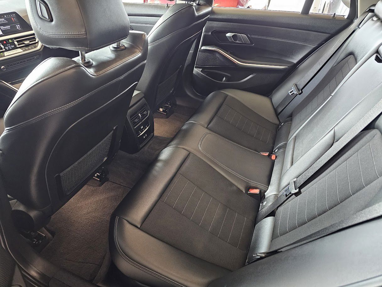 Billede af BMW 320d Touring 2,0 D Sport Line Steptronic 190HK Stc 8g Aut.