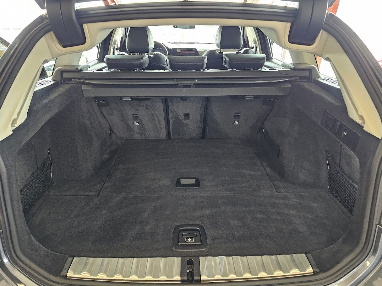 Billede af BMW 320d Touring 2,0 D Sport Line Steptronic 190HK Stc 8g Aut.