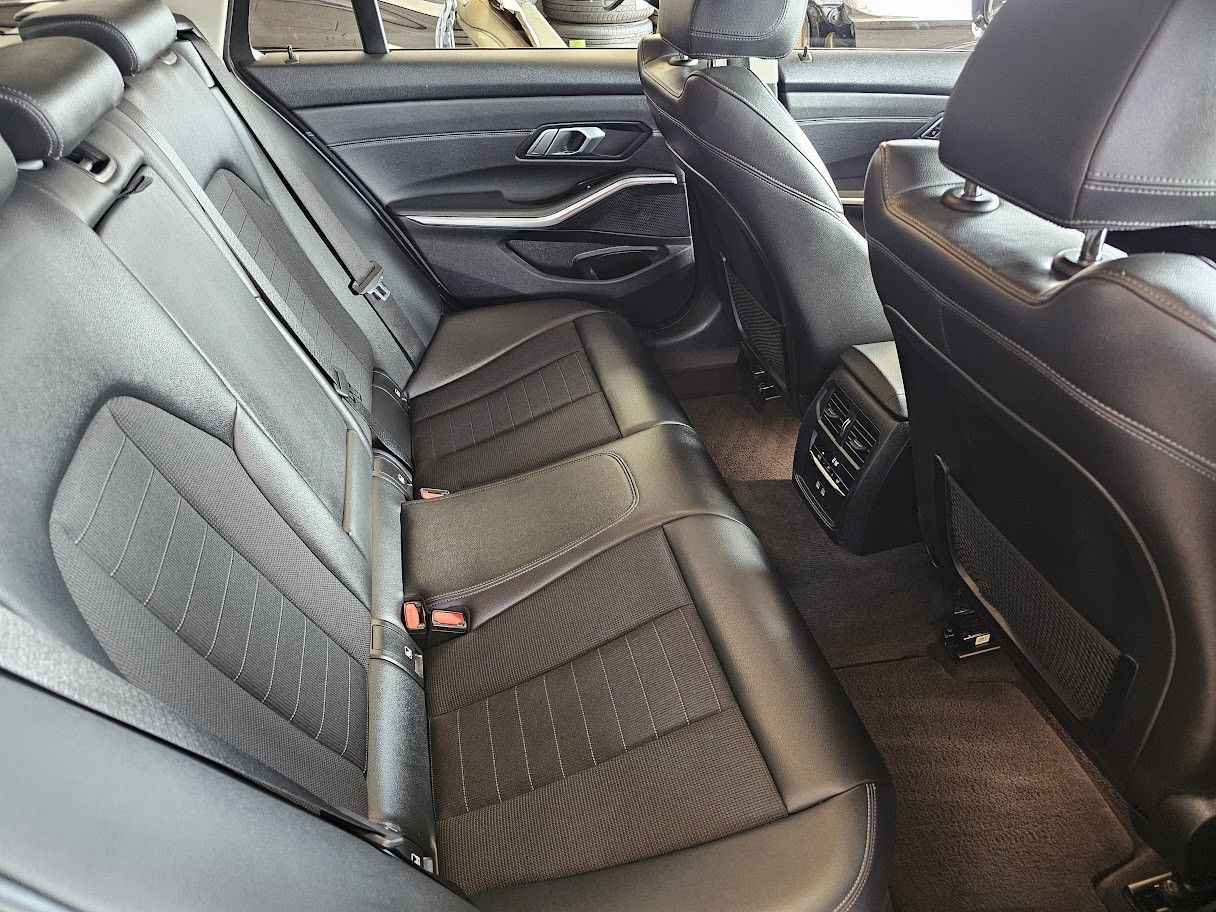 Billede af BMW 320d Touring 2,0 D Sport Line Steptronic 190HK Stc 8g Aut.