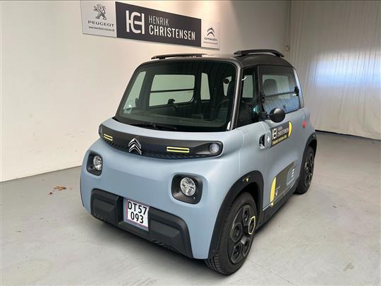 Citroën Ami EL 8HK 2d Aut.