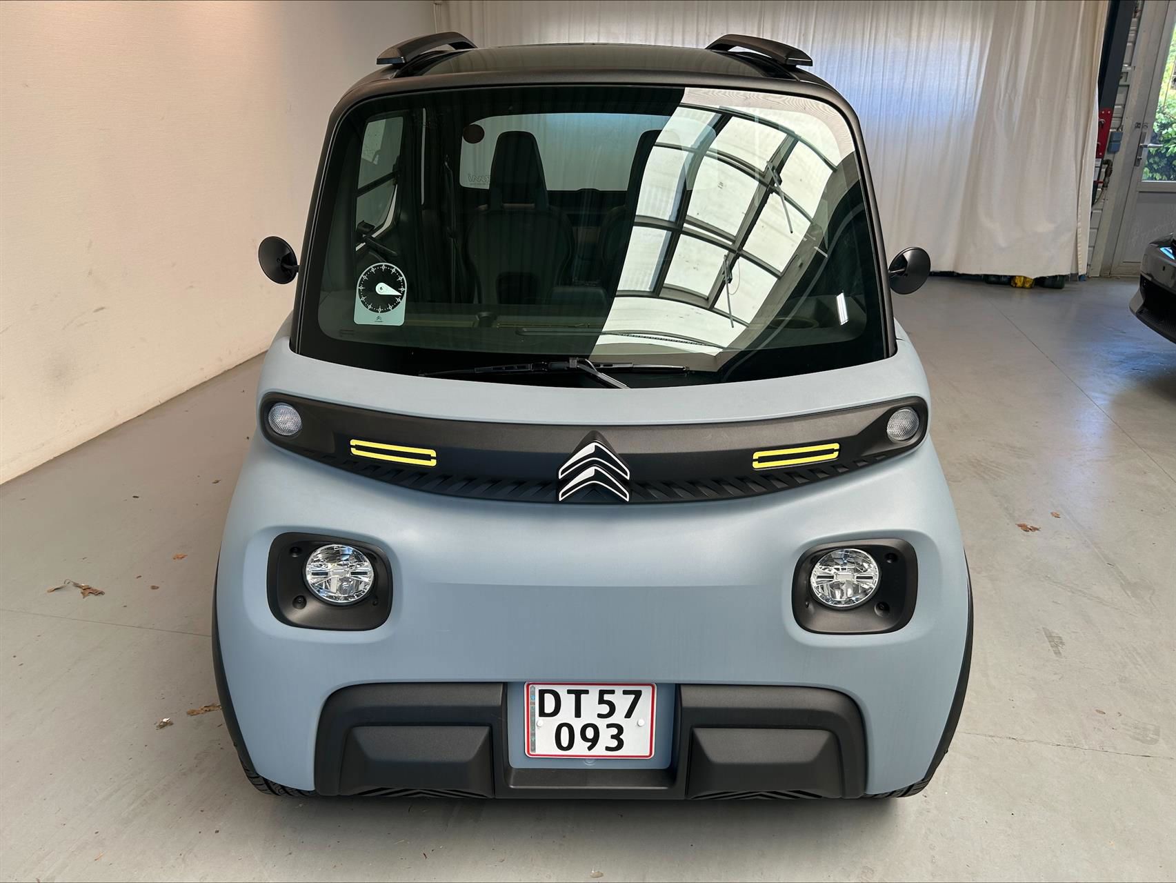 Billede af Citroën Ami EL 8HK 2d Aut.