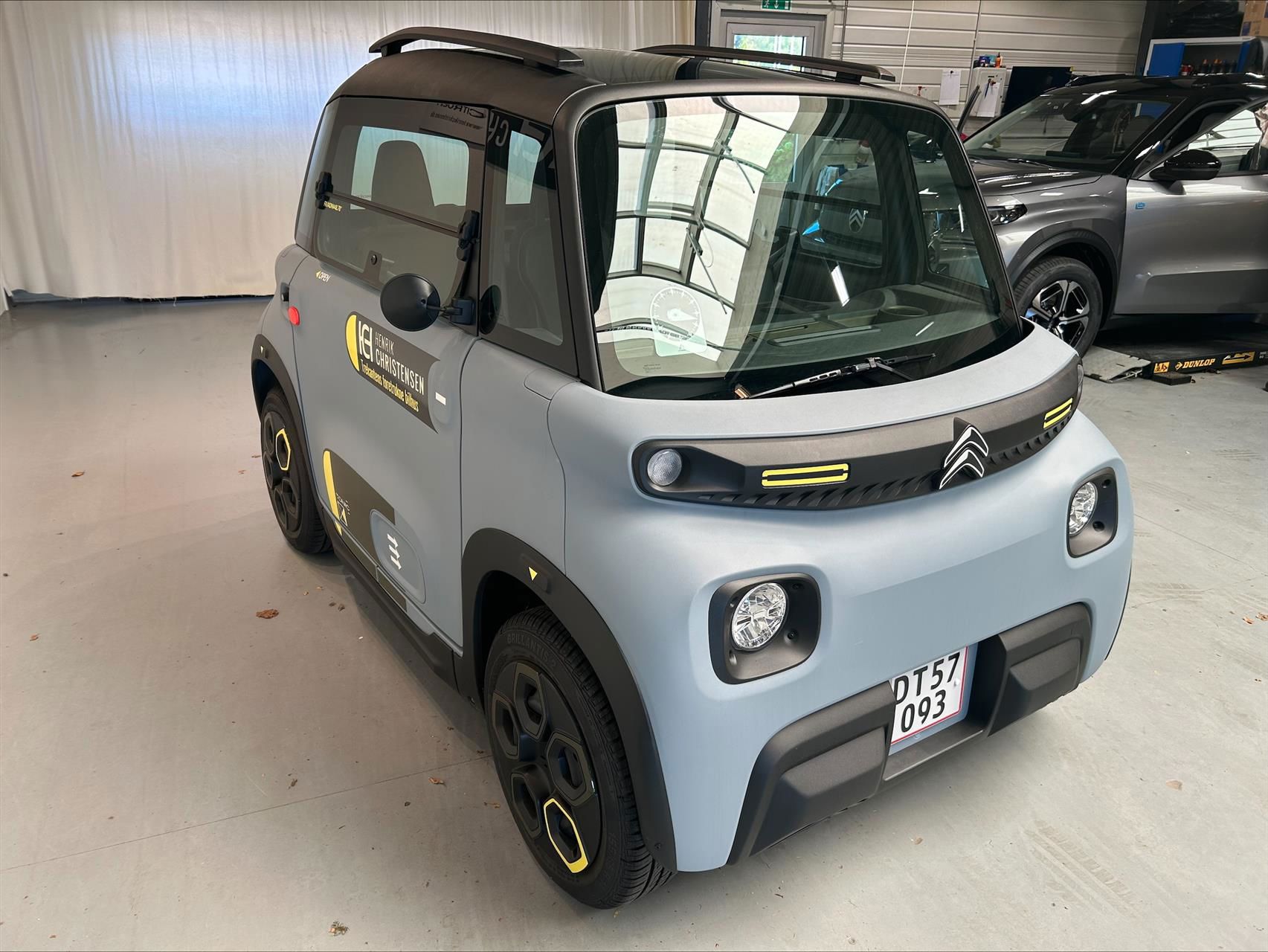 Billede af Citroën Ami EL 8HK 2d Aut.