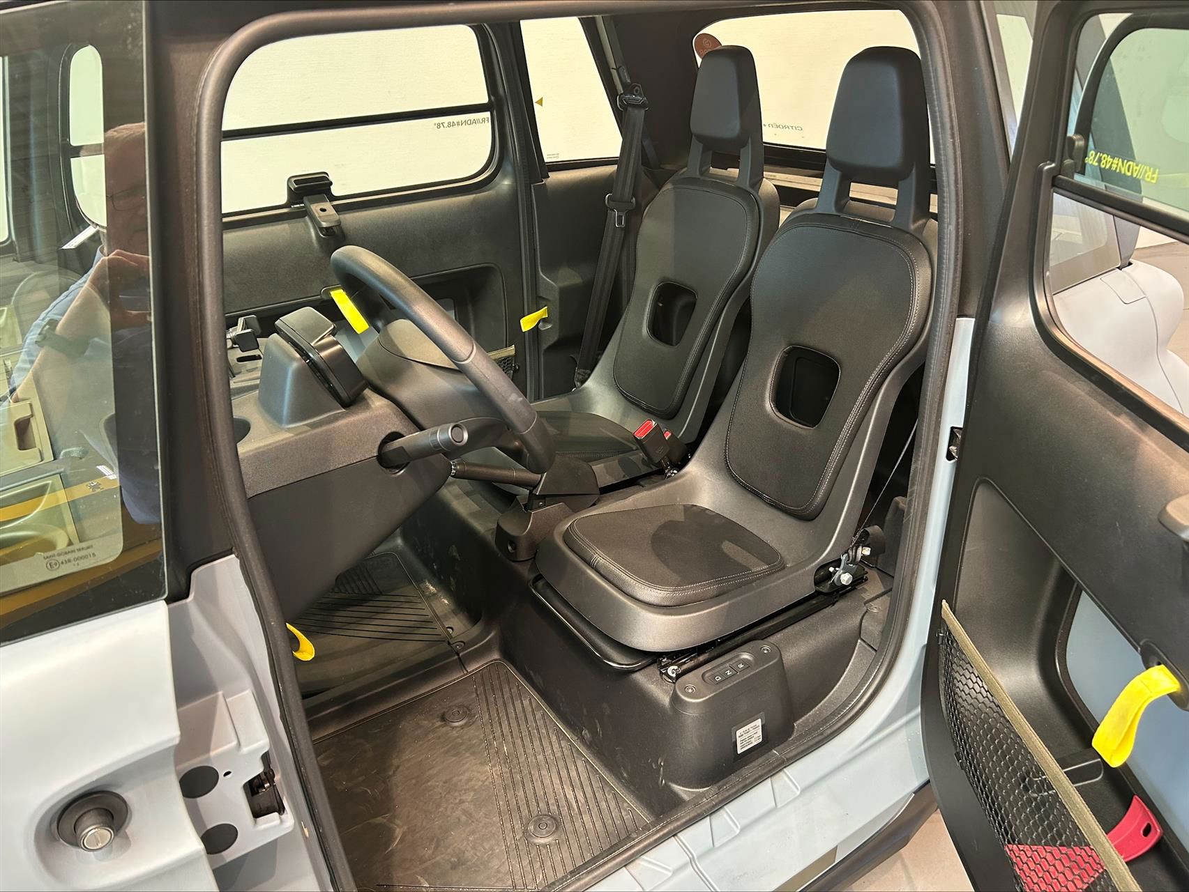Billede af Citroën Ami EL 8HK 2d Aut.