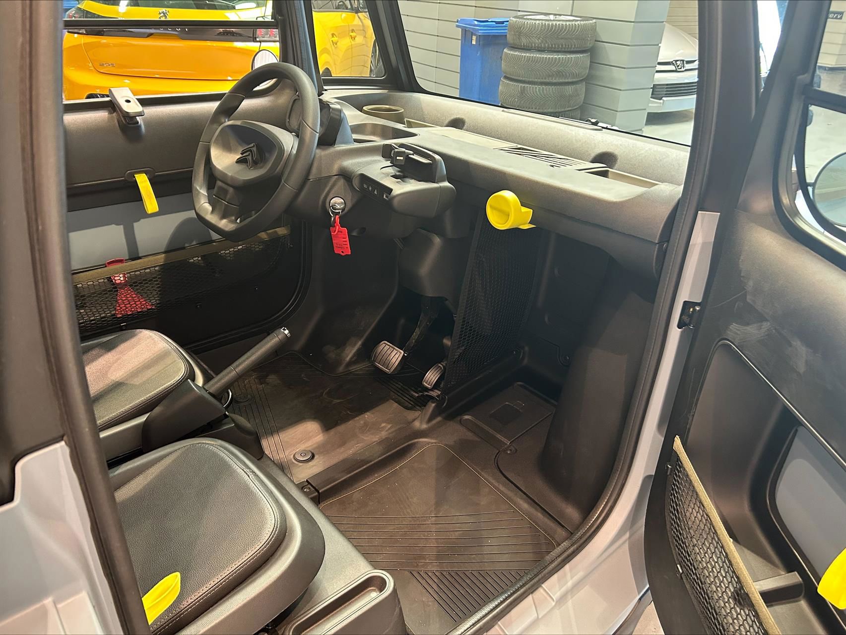 Billede af Citroën Ami EL 8HK 2d Aut.