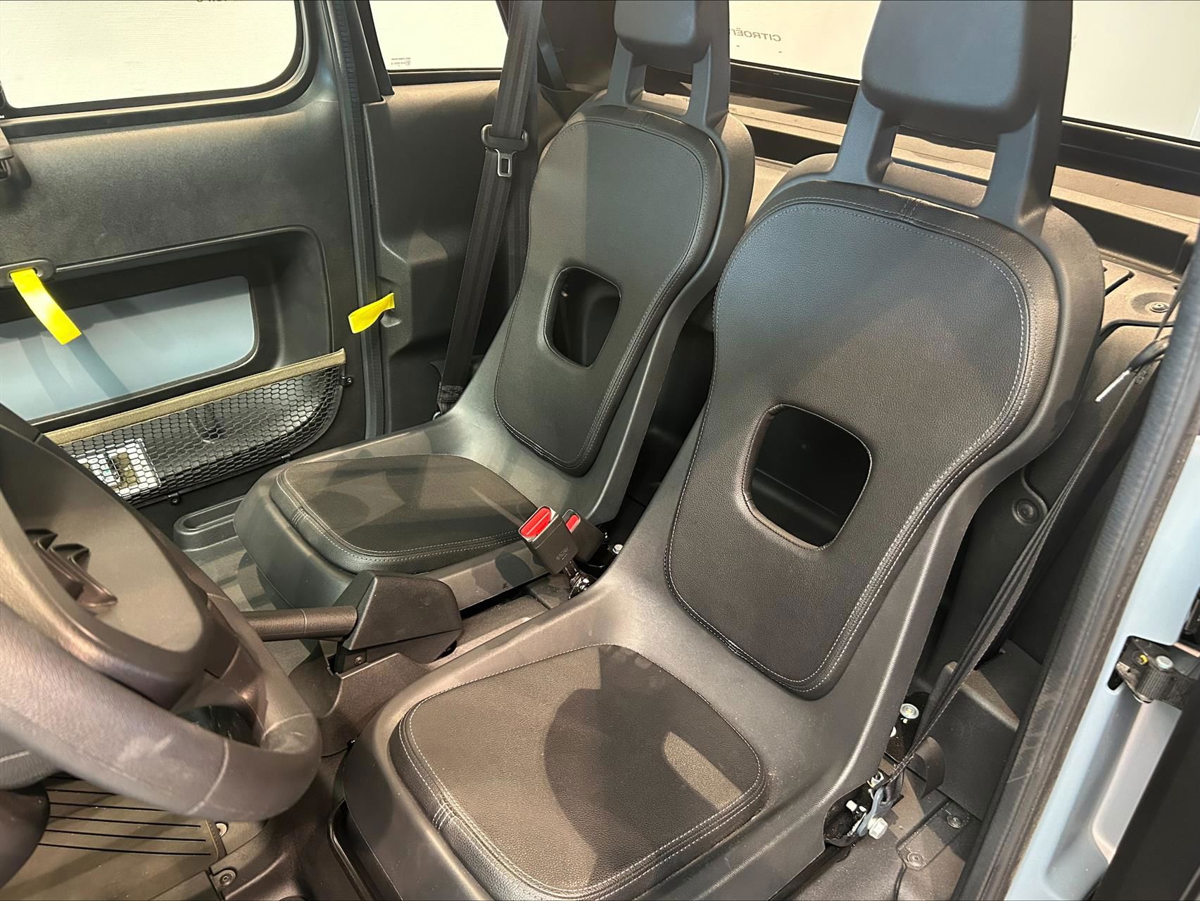 Billede af Citroën Ami EL 8HK 2d Aut.