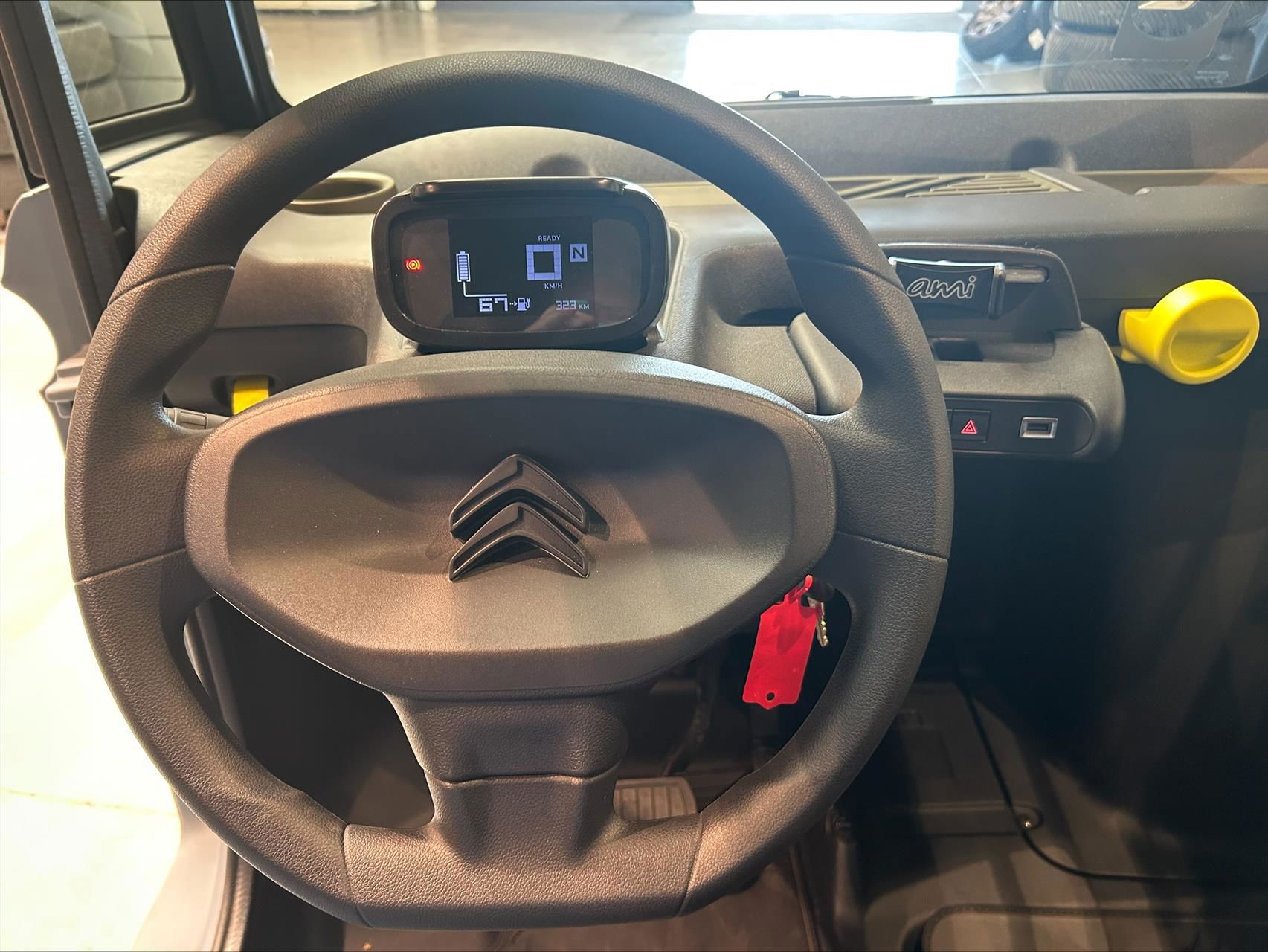 Billede af Citroën Ami EL 8HK 2d Aut.