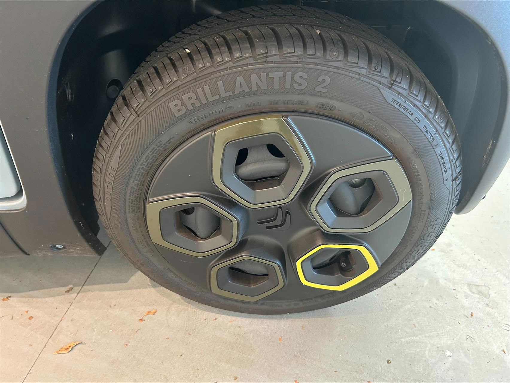 Billede af Citroën Ami EL 8HK 2d Aut.