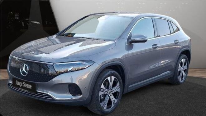 Billede af Mercedes-Benz EQA 250 EL Progressive 190HK 5d Aut.