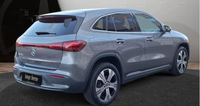 Billede af Mercedes-Benz EQA 250 EL Progressive 190HK 5d Aut.
