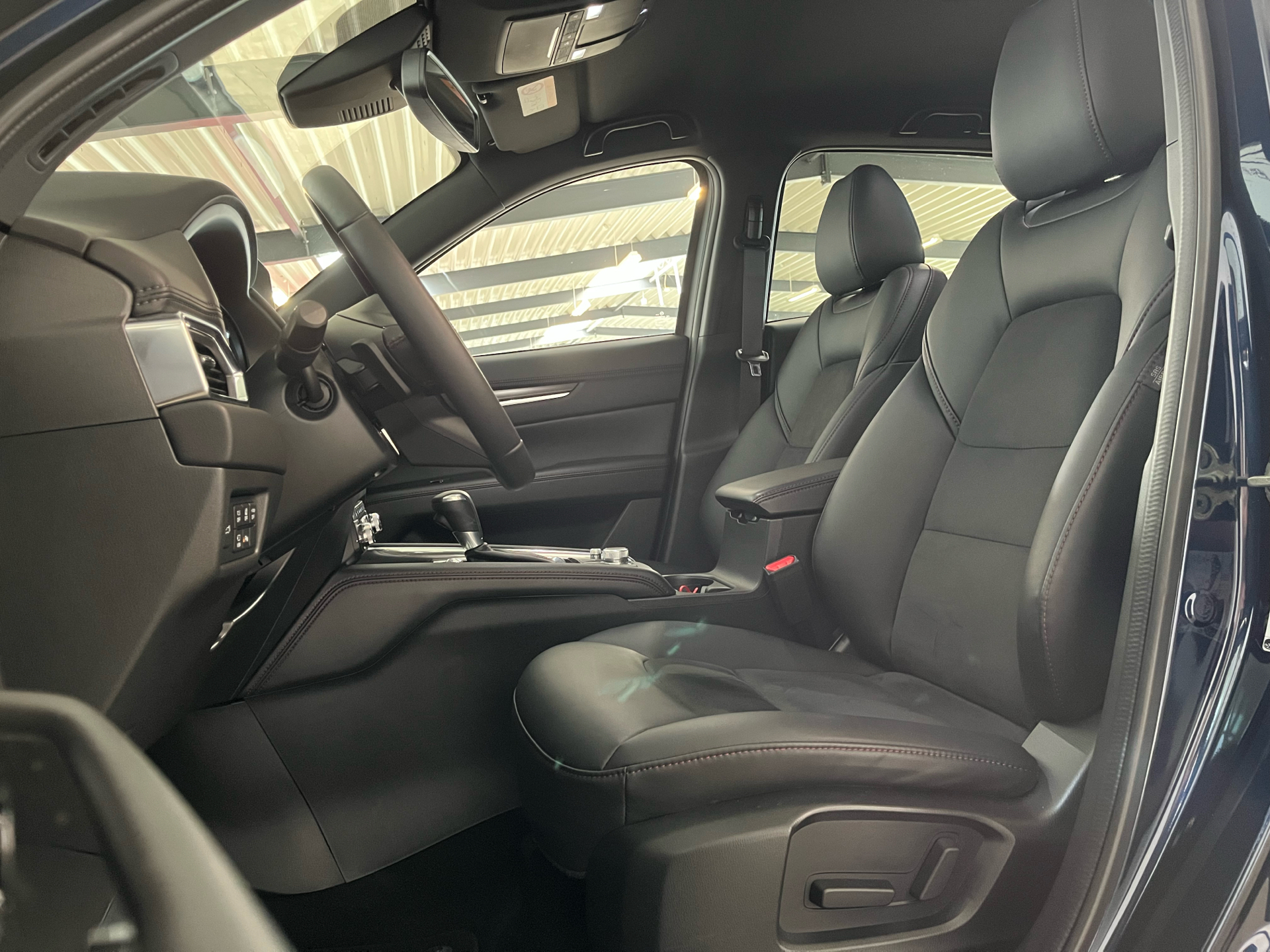 Billede af Mazda CX-5 2,0 e-Skyactiv-G  Mild hybrid Homura 165HK 5d 6g Aut.
