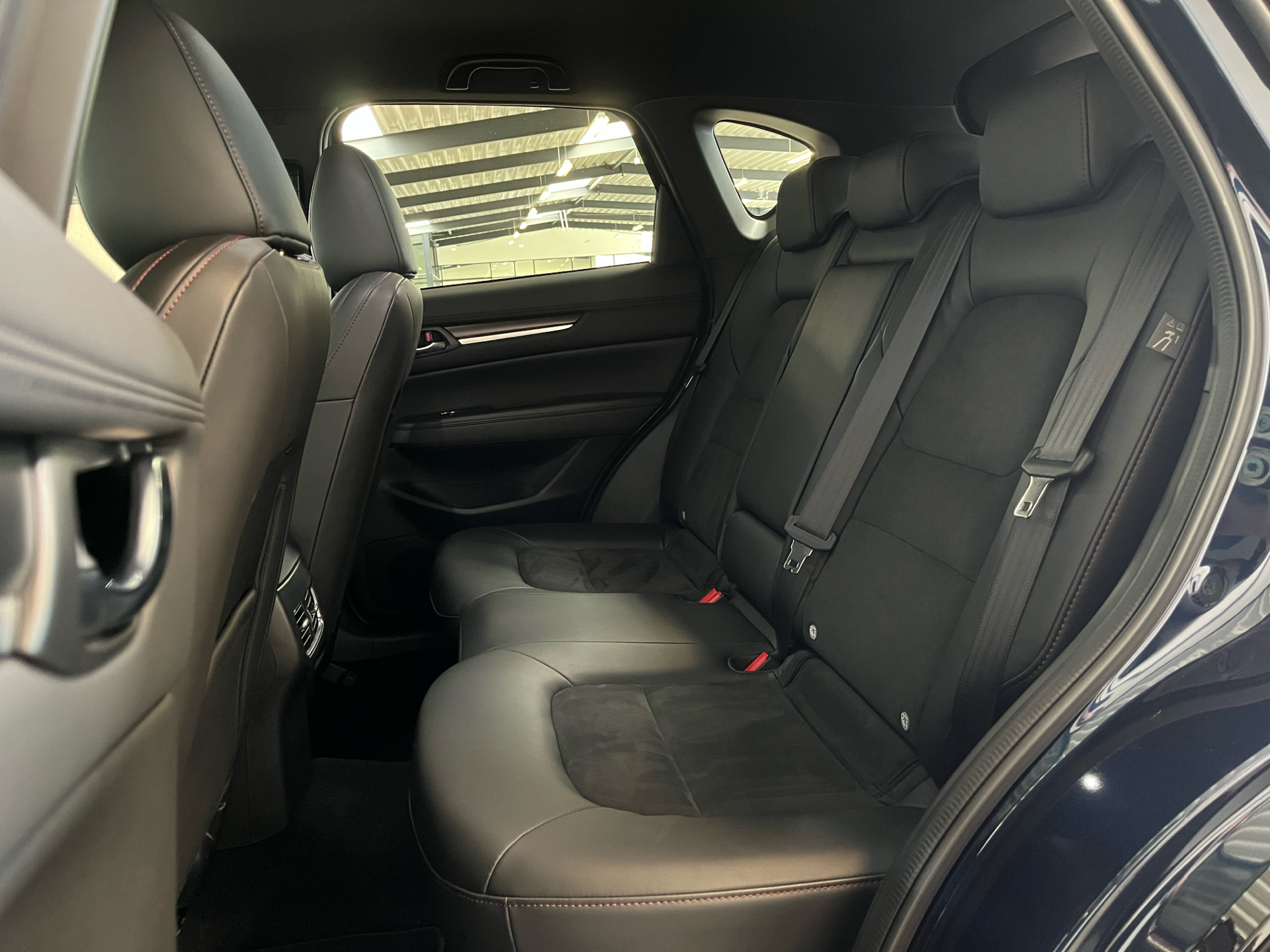 Billede af Mazda CX-5 2,0 e-Skyactiv-G  Mild hybrid Homura 165HK 5d 6g Aut.