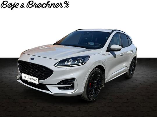Ford Kuga 2,5 Plugin-hybrid Graphite Tech CVT 225HK 5d Trinl. Gear