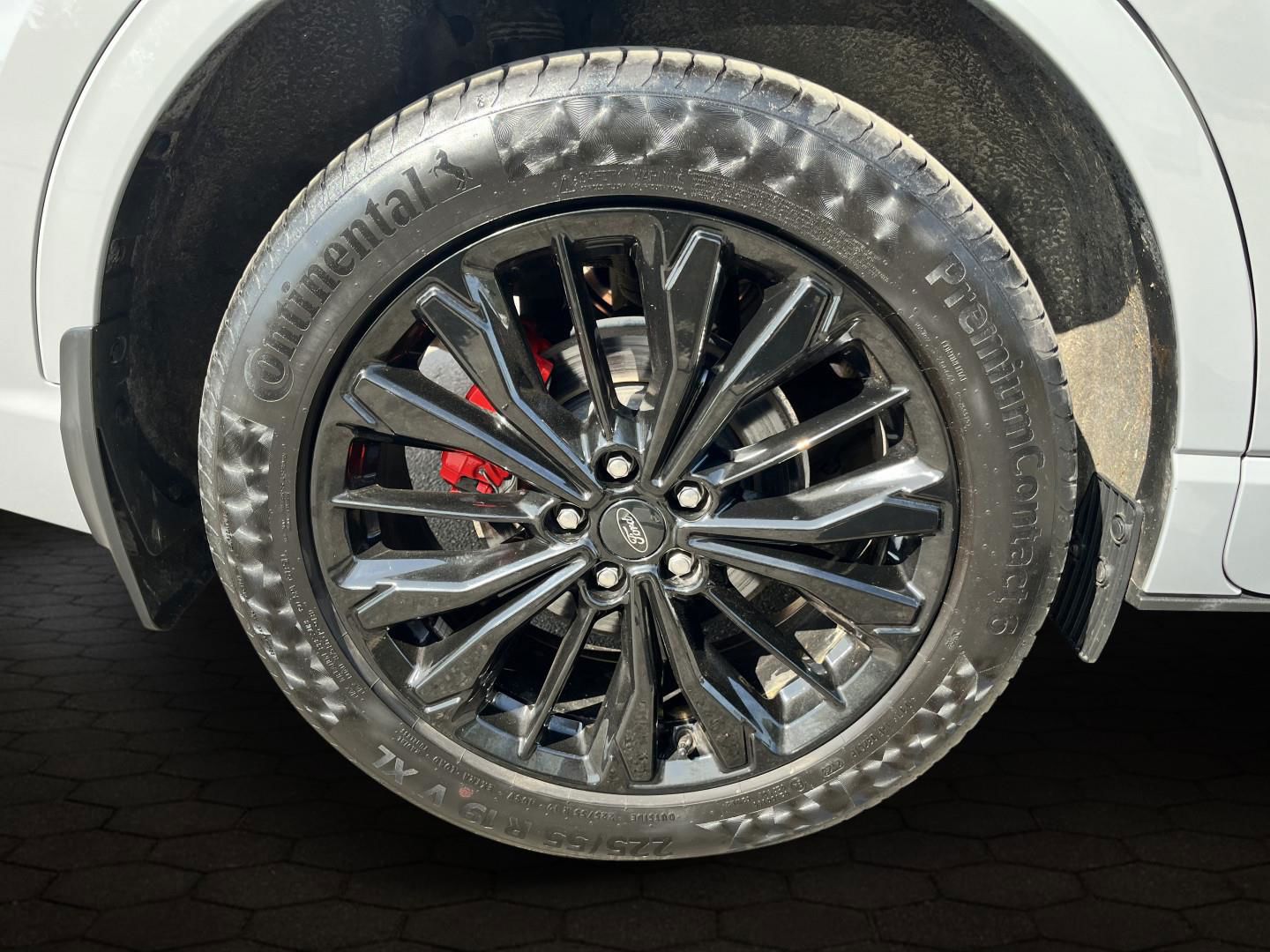 Billede af Ford Kuga 2,5 Plugin-hybrid Graphite Tech CVT 225HK 5d Trinl. Gear
