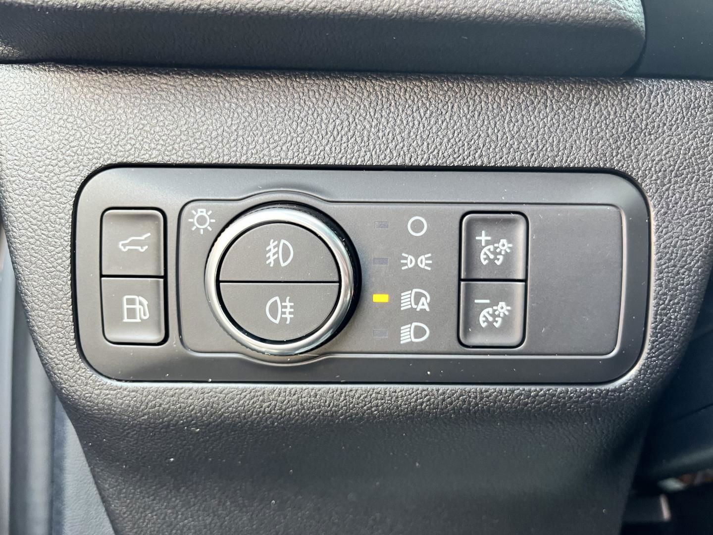 Billede af Ford Kuga 2,5 Plugin-hybrid Graphite Tech CVT 225HK 5d Trinl. Gear