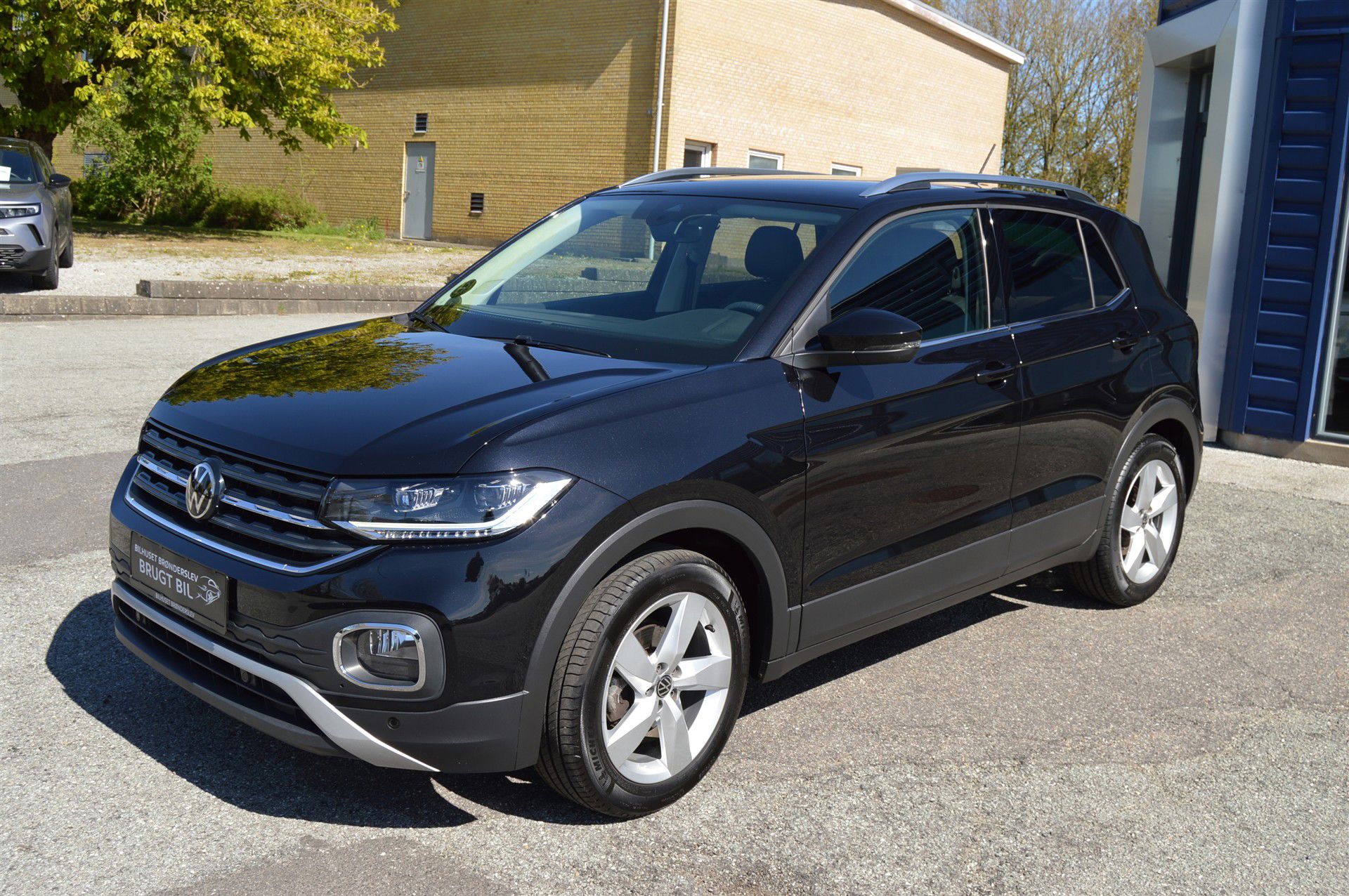 Billede af VW T-Cross 1,0 TSI Style Plus DSG 110HK 5d 7g Aut.