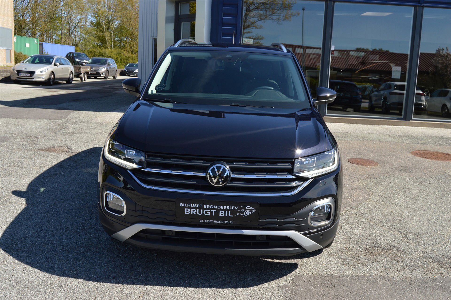 Billede af VW T-Cross 1,0 TSI Style Plus DSG 110HK 5d 7g Aut.