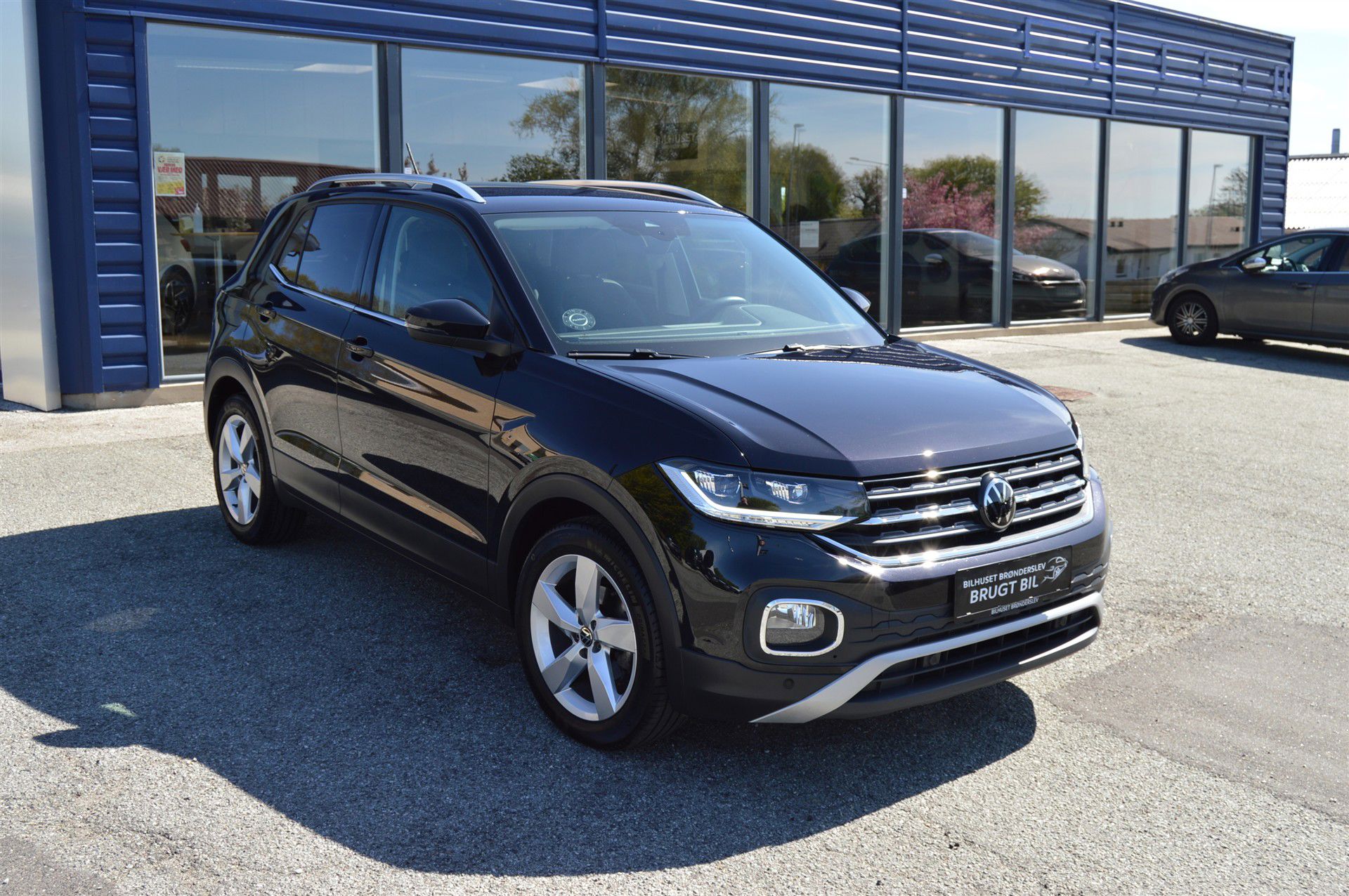 Billede af VW T-Cross 1,0 TSI Style Plus DSG 110HK 5d 7g Aut.