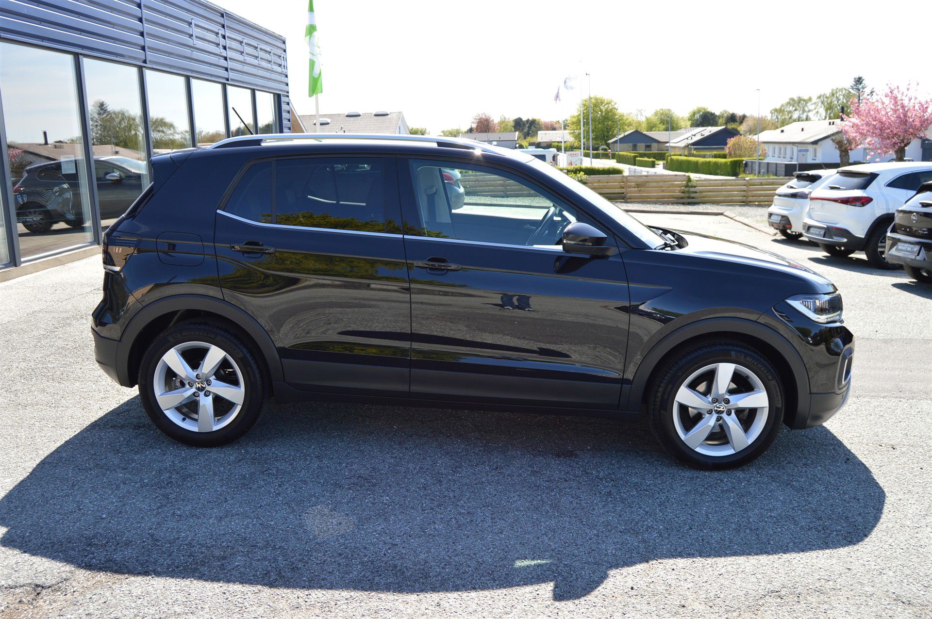 Billede af VW T-Cross 1,0 TSI Style Plus DSG 110HK 5d 7g Aut.